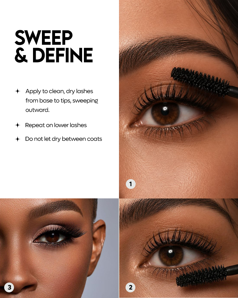 Zoom And Whoosh Mascara