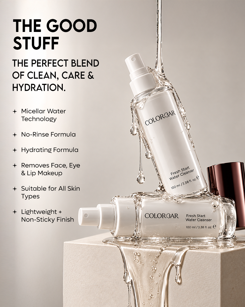 Fresh Start Water Cleanser