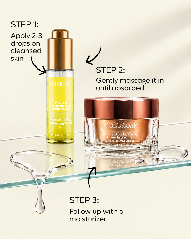 Luminous Glowing & Brightening Serum