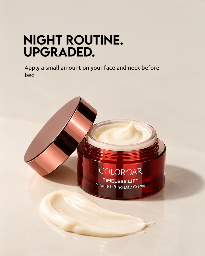 Timeless Lift Miracle Night Restoring Crème