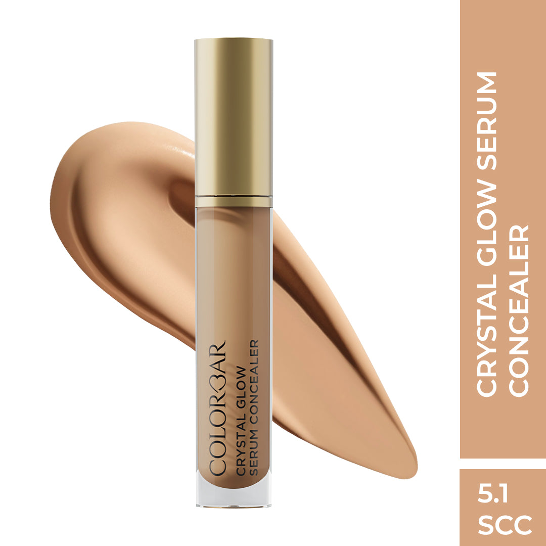 Colorbar Crystal Glow Serum Concealer