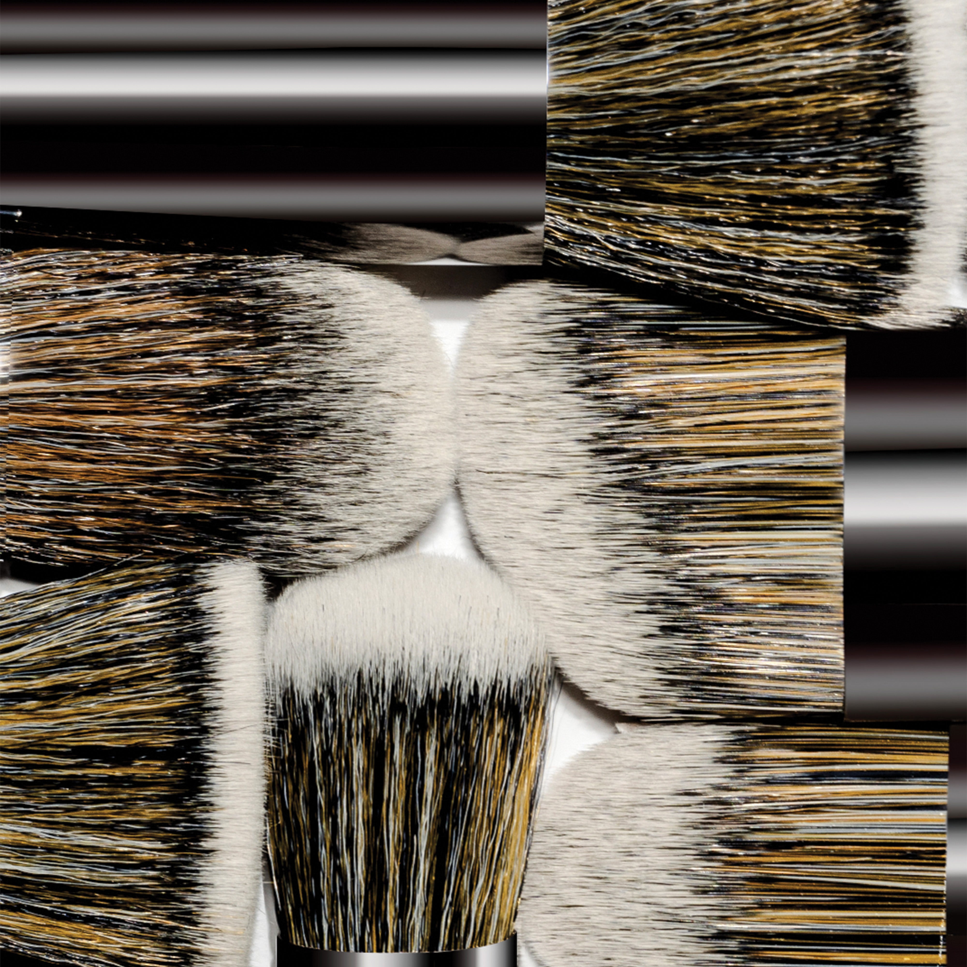 205E Angled Brow Brush with Spoolie