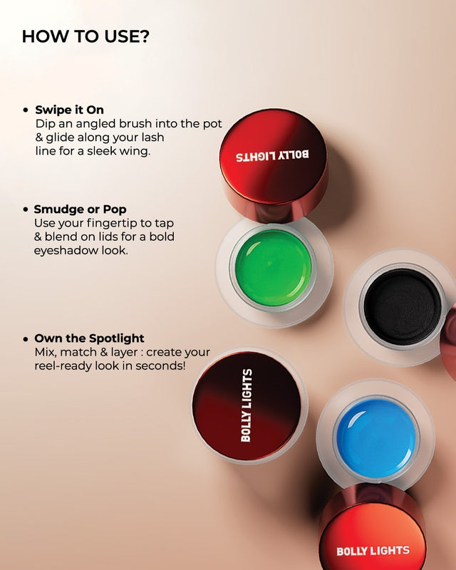 Bolly Lights Insta-Glam All Over Eye Pot