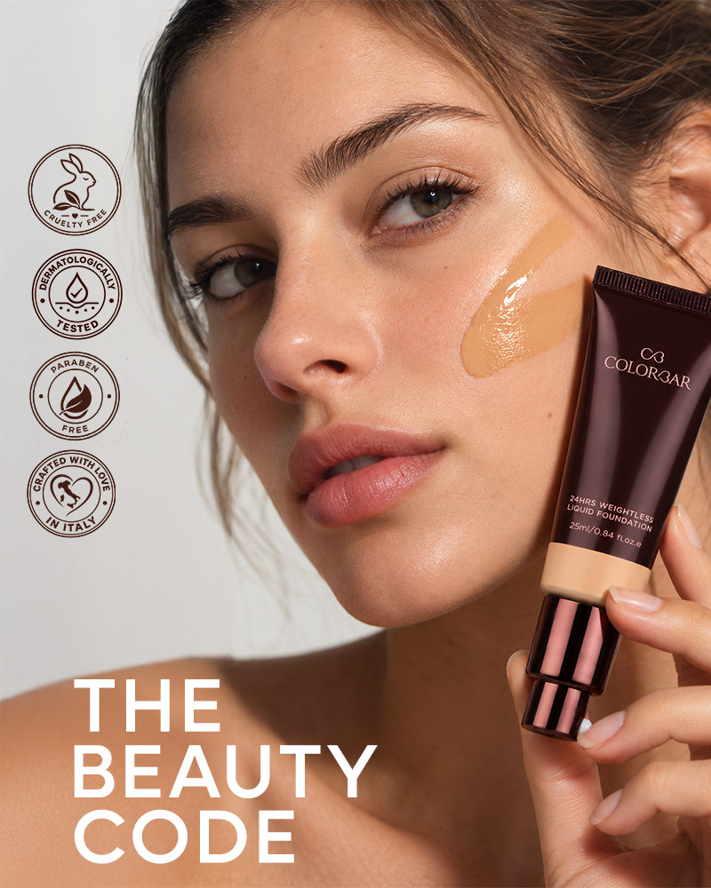 Colorbar 24hrs Weightless Liquid Foundation