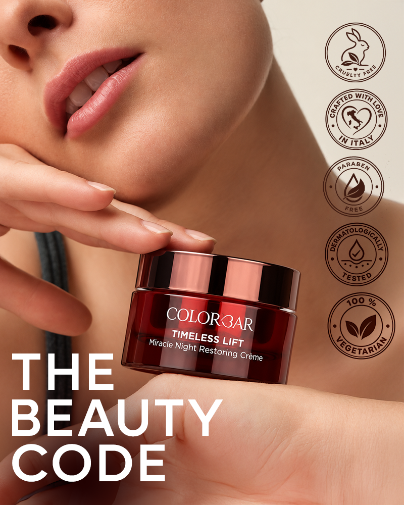 Timeless Lift Miracle Night Restoring Crème