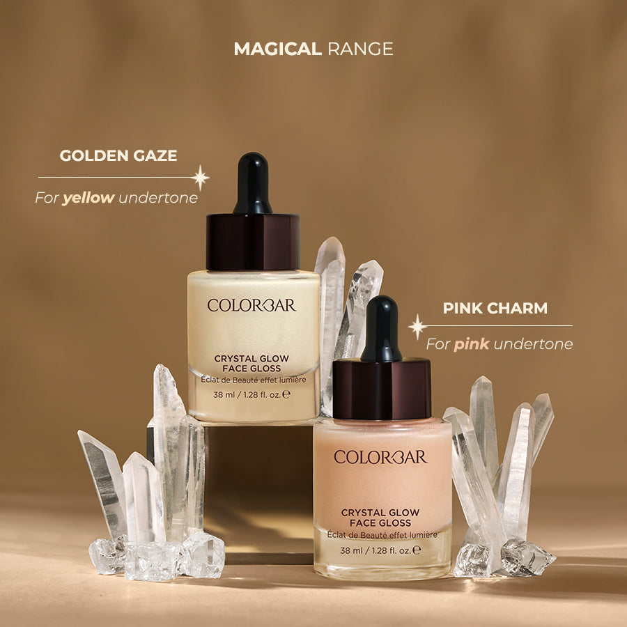 Crystal Glow Face Gloss