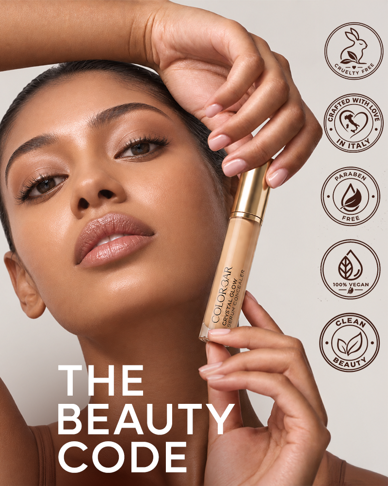 Colorbar Crystal Glow Serum Concealer