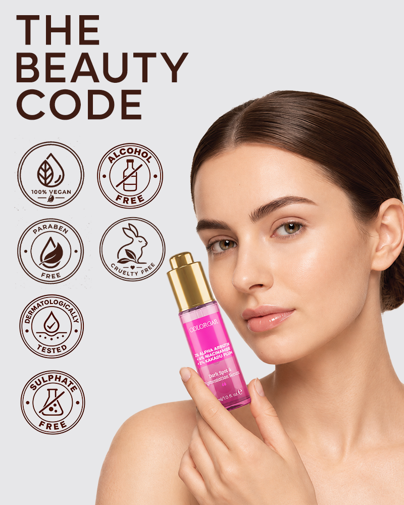 Dark Spot & Pigmentation Serum