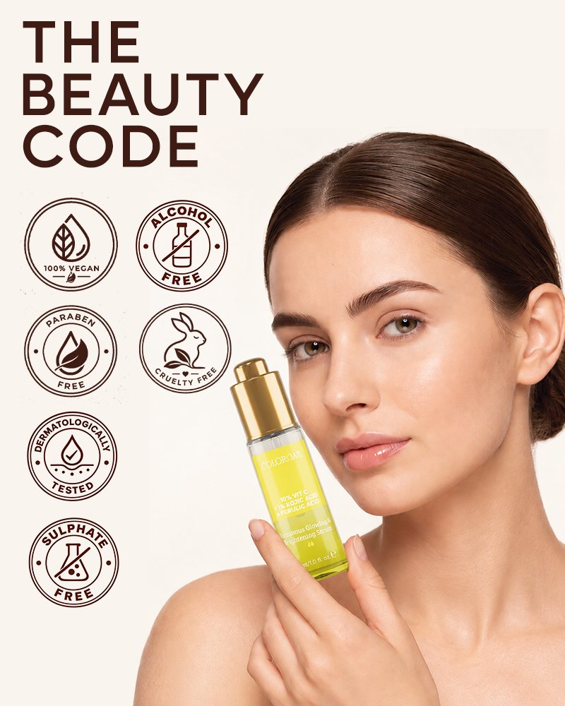 Luminous Glowing & Brightening Serum