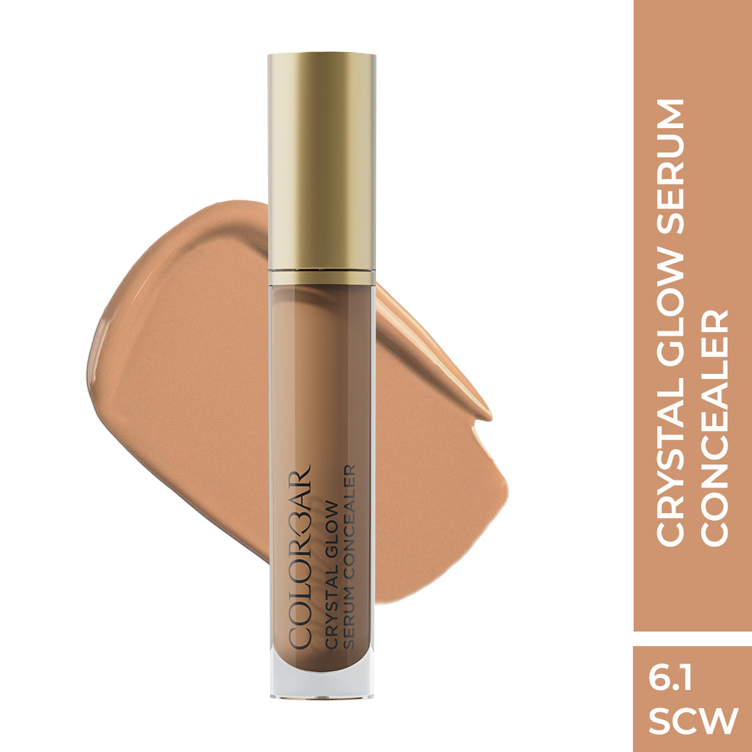 Colorbar Crystal Glow Serum Concealer