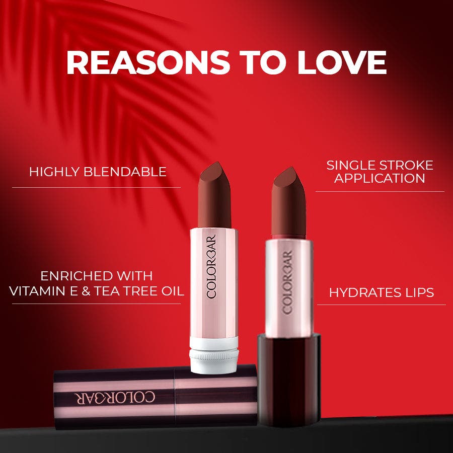 TAKE ME AS I AM VEGAN MATTE REFILL