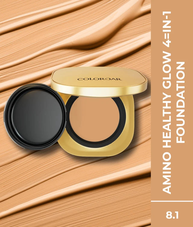 Amino Healthy Glow 4-in-1 Foundation