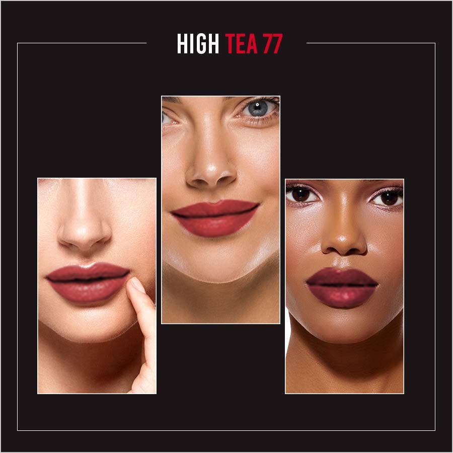 Velvet Matte Lipstick