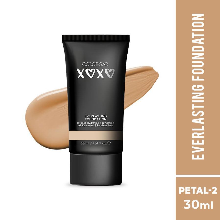 EVERLASTING FOUNDATION