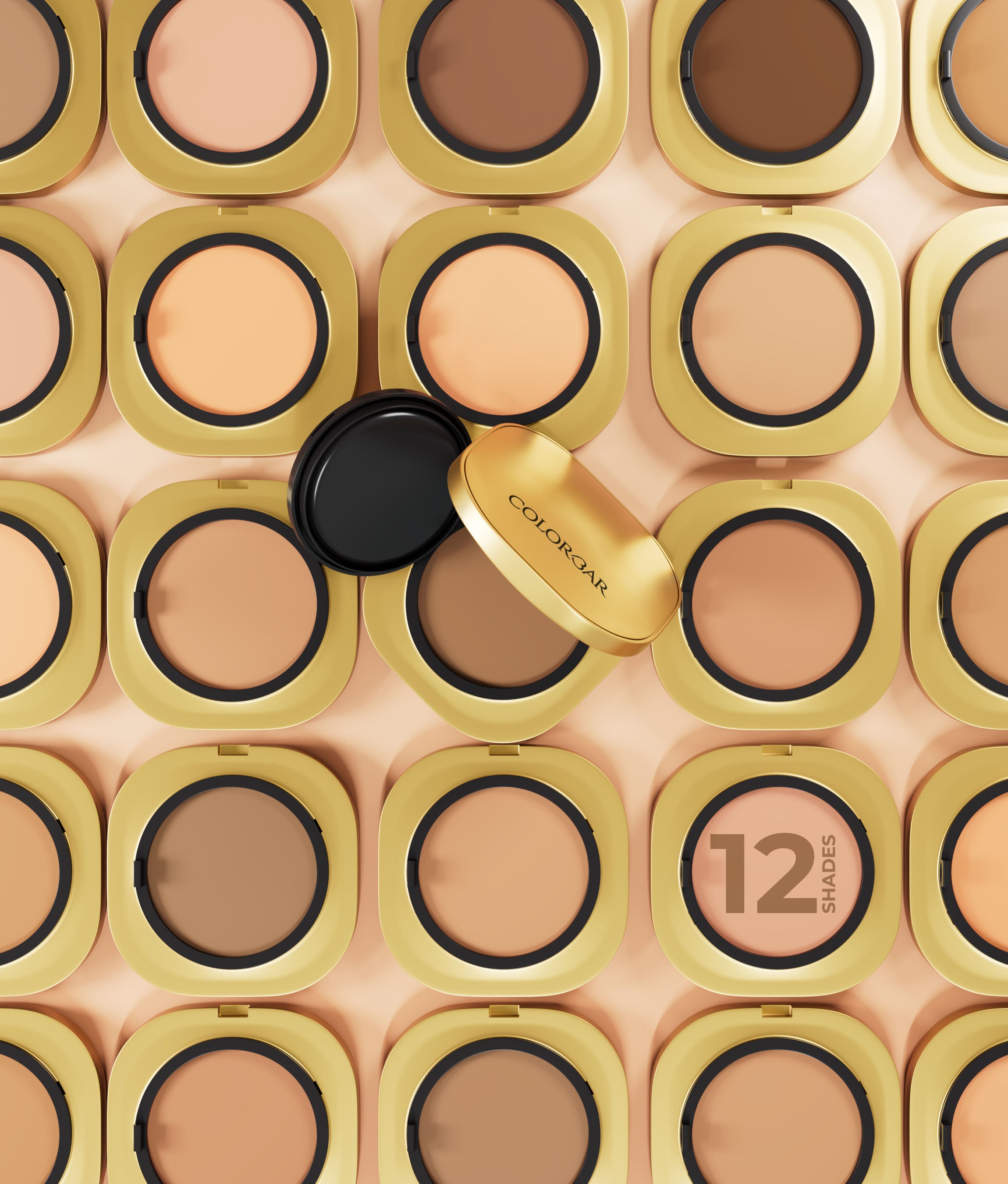 Amino Healthy Glow 4-in-1 Foundation