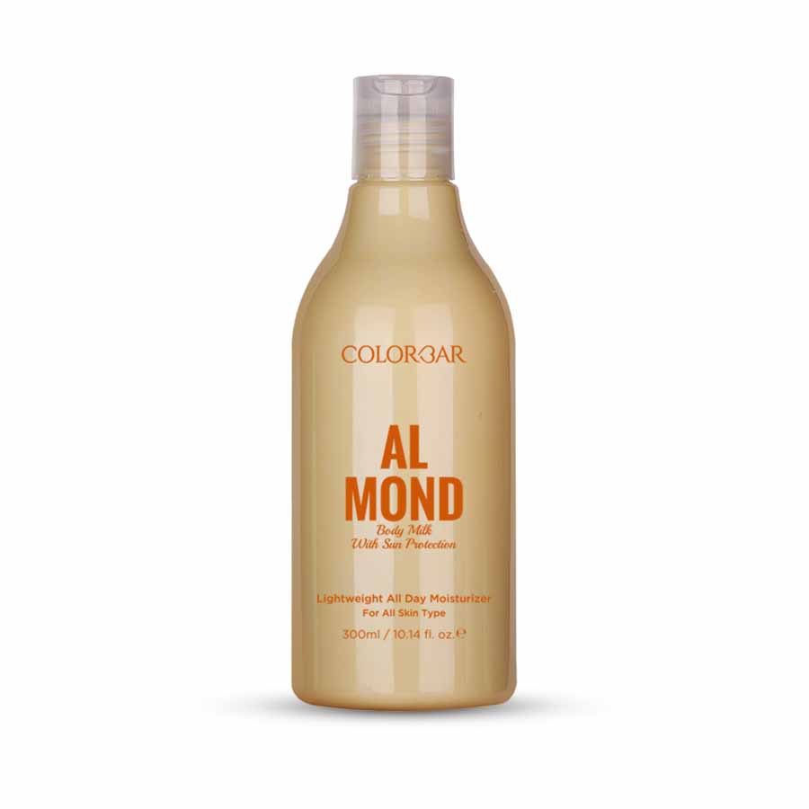 ALMOND BODY MILK