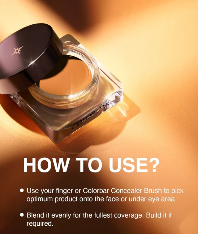 24HRS WEAR CONCEALER POT