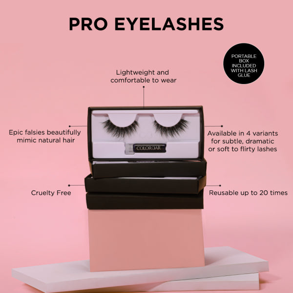 Pro Eyelashes