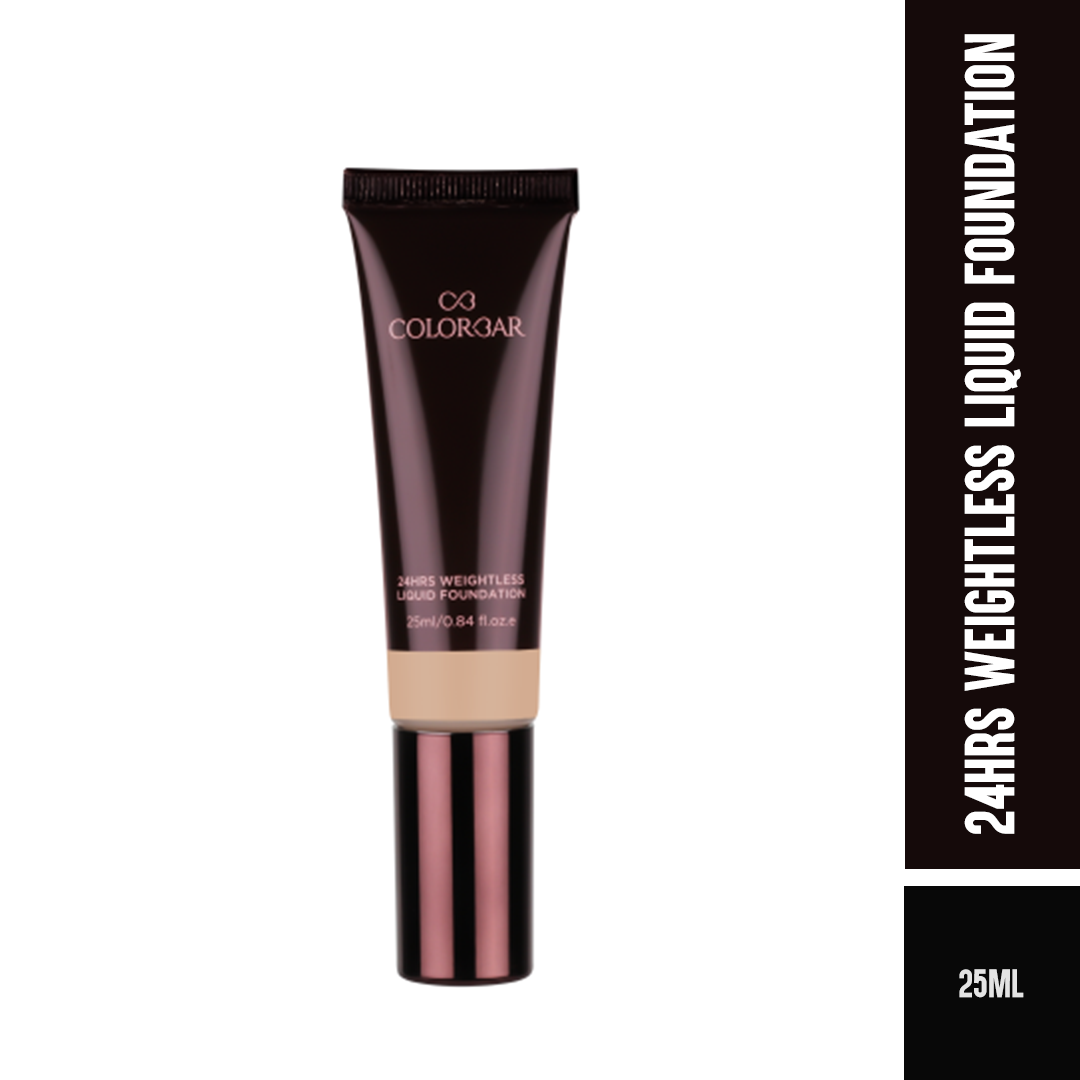 COLORBAR 24HRS WEIGHTLESS LIQUID FOUNDATION