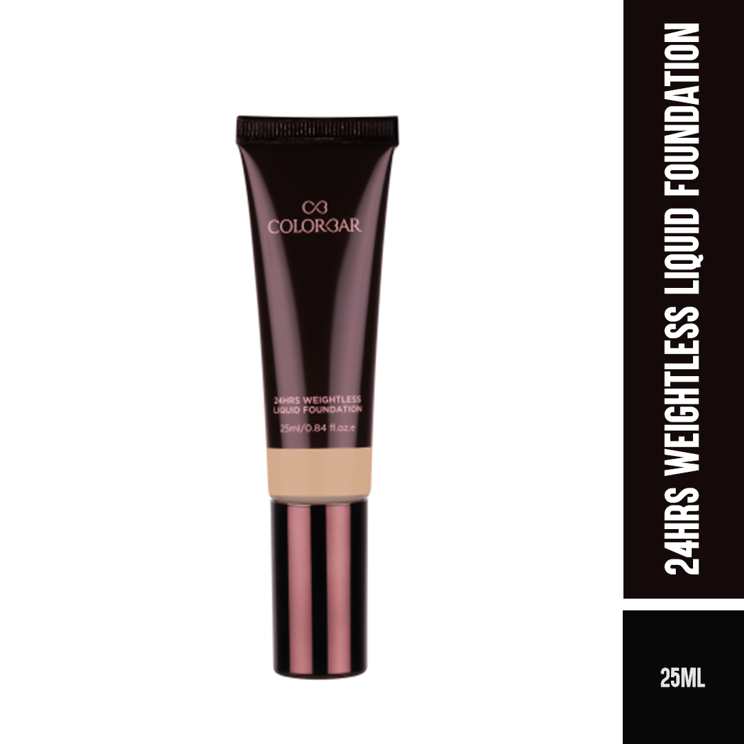 COLORBAR 24HRS WEIGHTLESS LIQUID FOUNDATION
