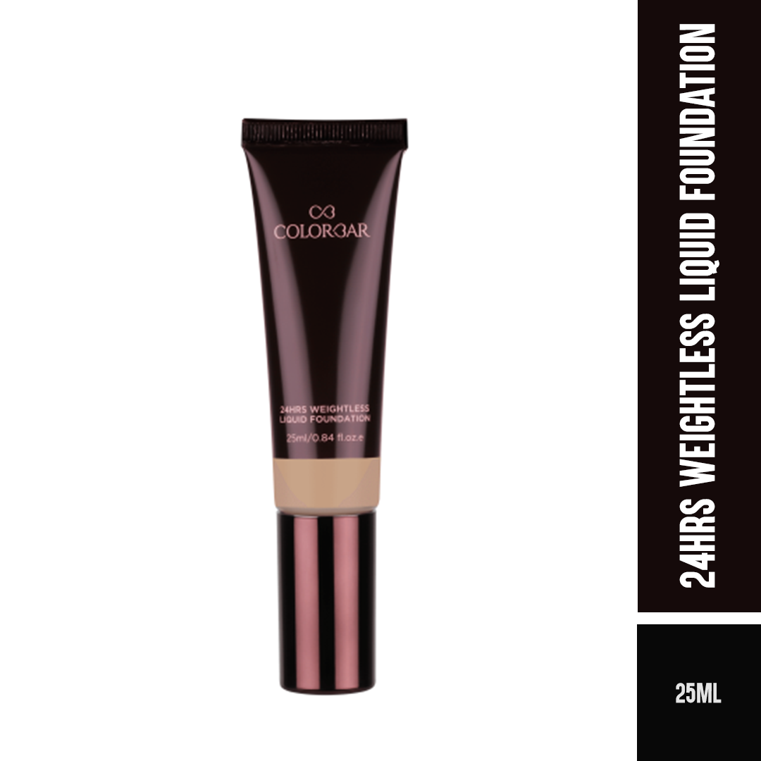 COLORBAR 24HRS WEIGHTLESS LIQUID FOUNDATION