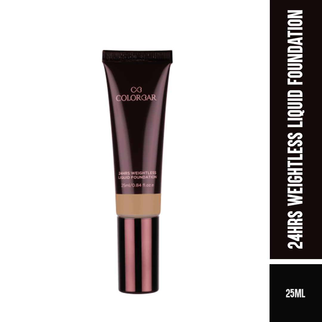 COLORBAR 24HRS WEIGHTLESS LIQUID FOUNDATION