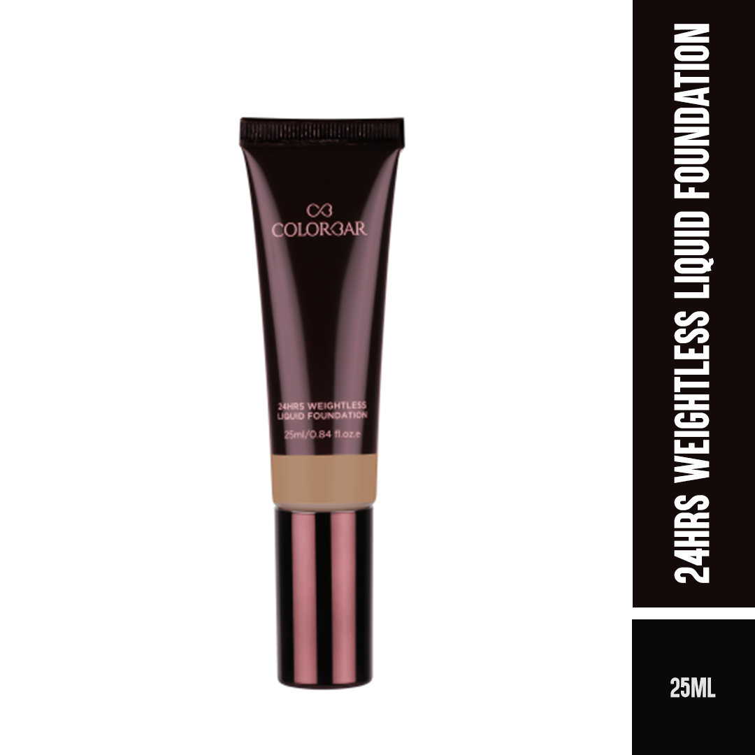 COLORBAR 24HRS WEIGHTLESS LIQUID FOUNDATION