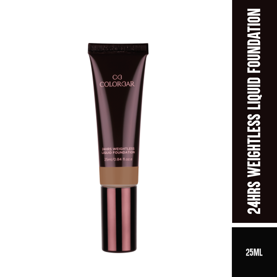 COLORBAR 24HRS WEIGHTLESS LIQUID FOUNDATION
