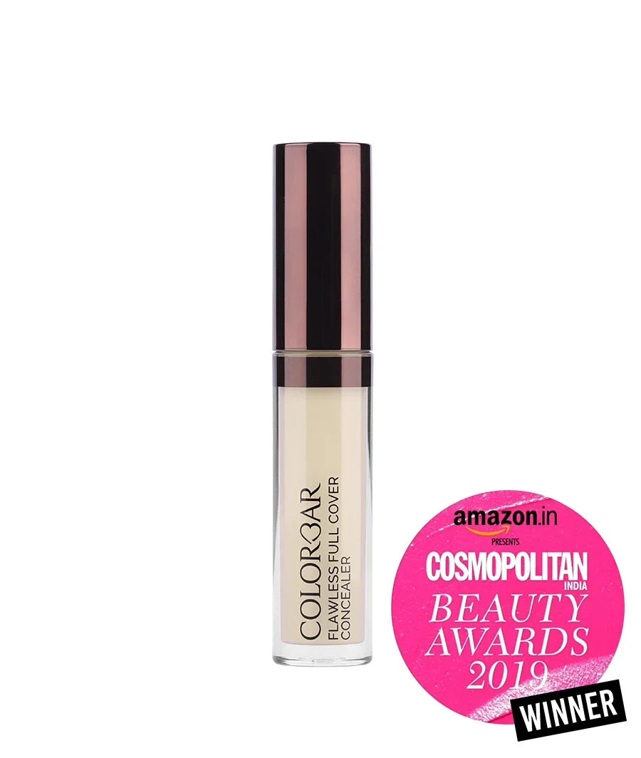 Flawless Full cover concealer