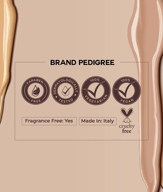 Flawless Full cover concealer