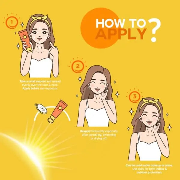 Face the Sun Broad Spectrum Daily Face Protector