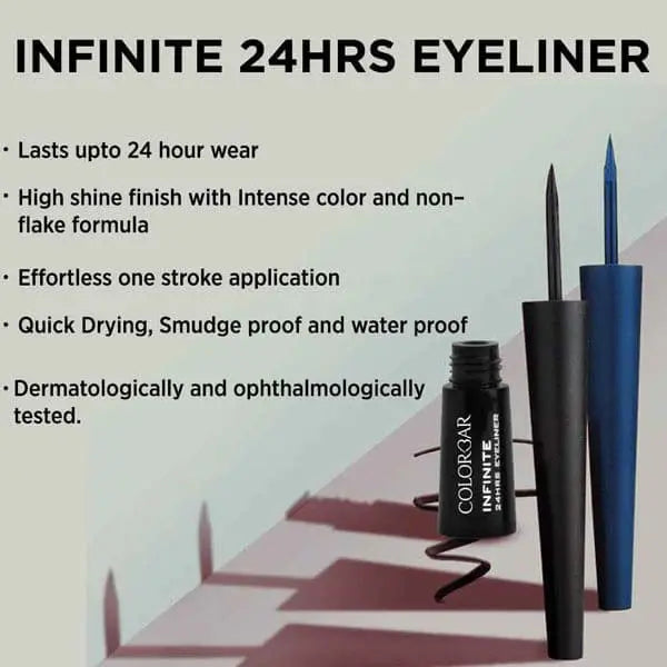 Infinite 24Hrs Eyeliner
