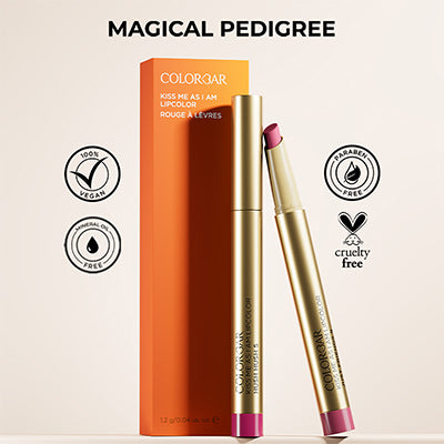 Kiss Me As I Am Lip Color