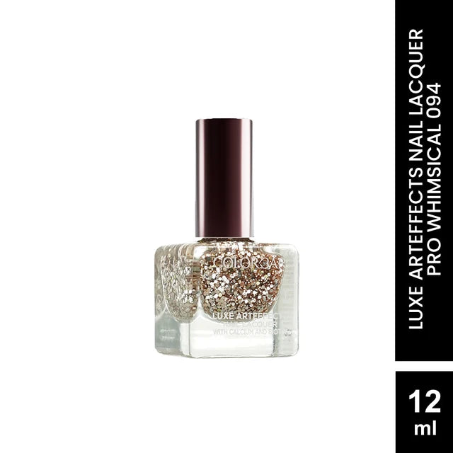 Luxe Arteffects Nail Lacquer