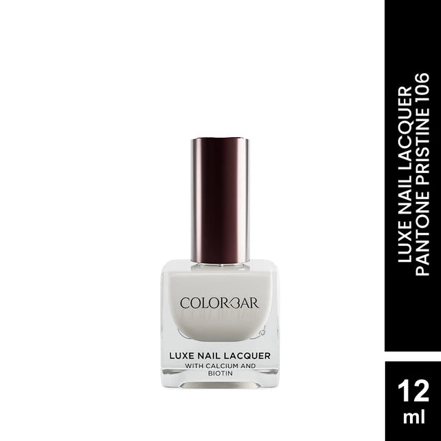 COLORBAR LUXE NAIL LACQUER