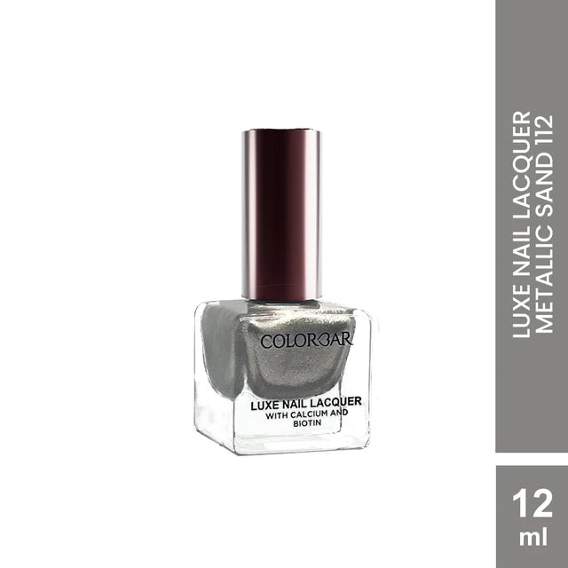 COLORBAR LUXE NAIL LACQUER