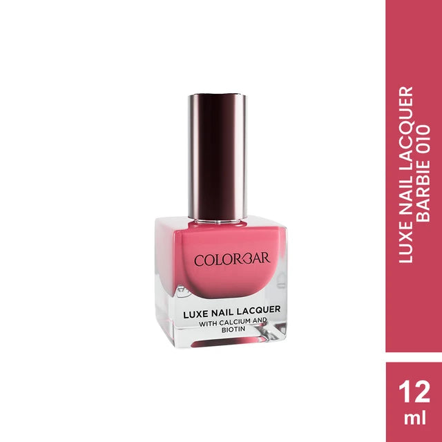 COLORBAR LUXE NAIL LACQUER