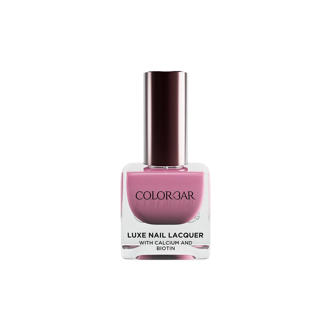 COLORBAR LUXE NAIL LACQUER