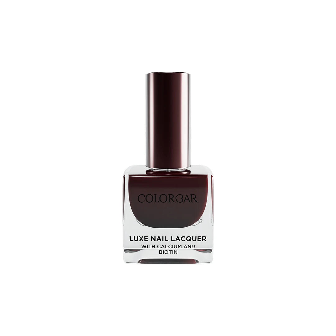 COLORBAR LUXE NAIL LACQUER