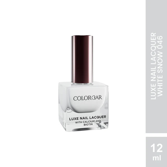 COLORBAR LUXE NAIL LACQUER