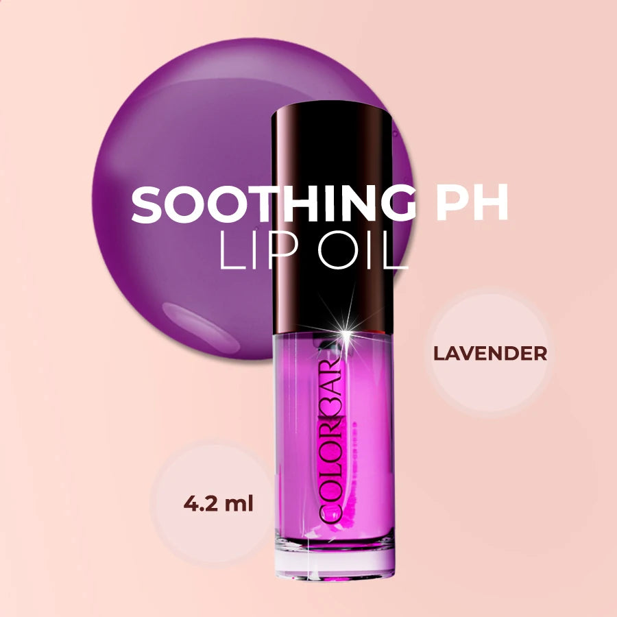 Colorbar Soothing Lip Oil Lavender Lo-003