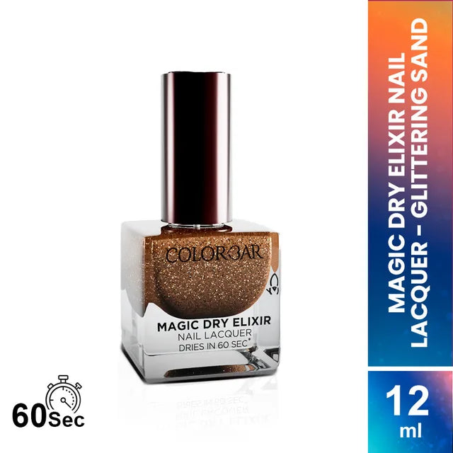 Magic Dry Elixir Nail Lacquer