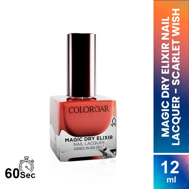 Magic Dry Elixir Nail Lacquer