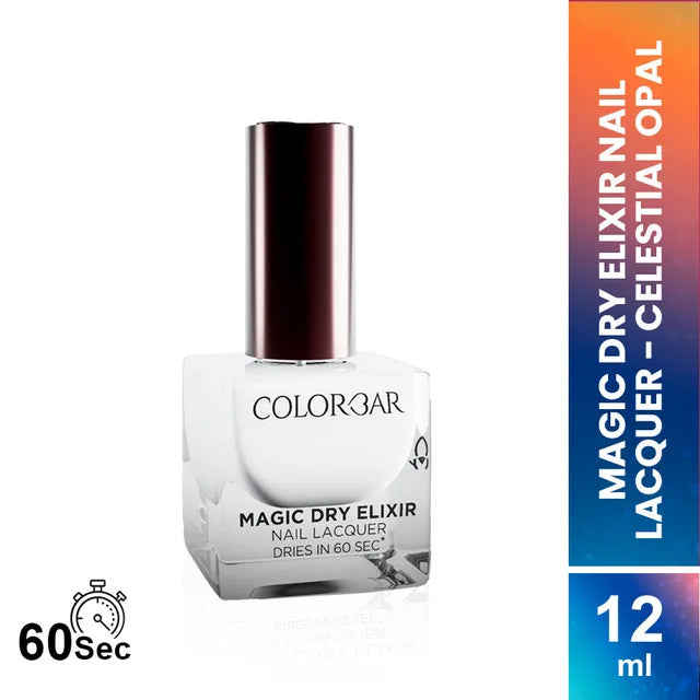Magic Dry Elixir Nail Lacquer
