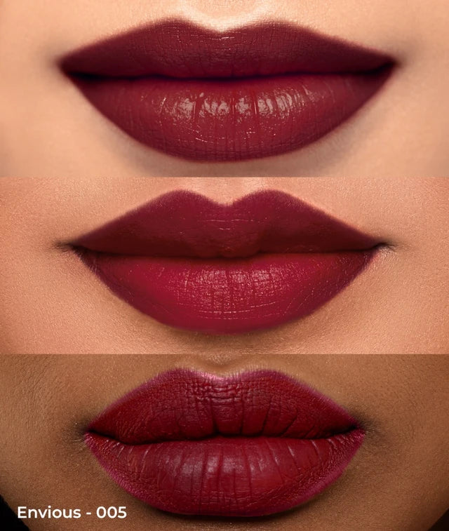 Sinful Matte Lipcolor - Luxe Collection