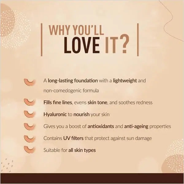 Timeless Filling And Lifting Foundation