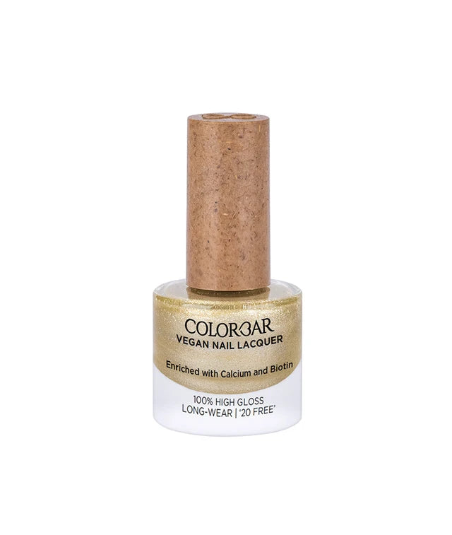 Colorbar Vegan Nail Lacquer