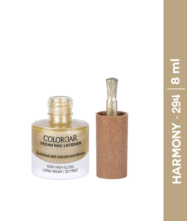Colorbar Vegan Nail Lacquer