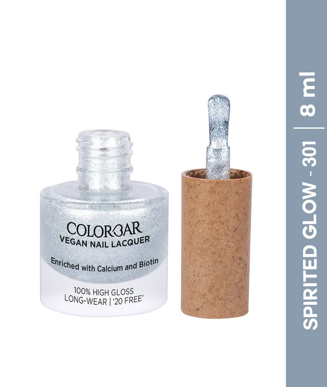 Colorbar Vegan Nail Lacquer