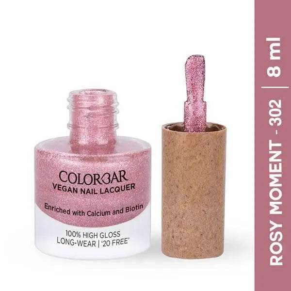 Colorbar Vegan Nail Lacquer